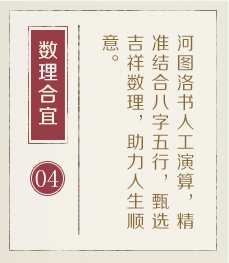 德州起名流程四